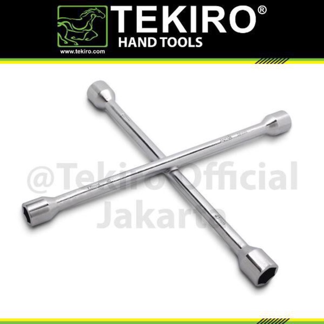 Kunci Roda Mobil Palang 14 Inch Tekiro