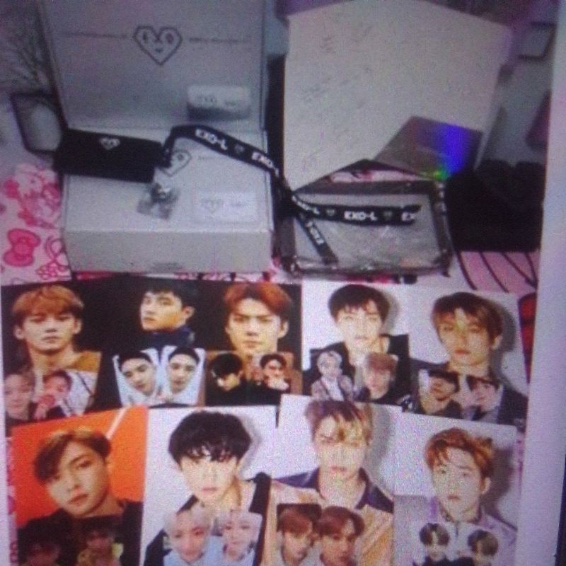 Wallet Lanyard welkit exo