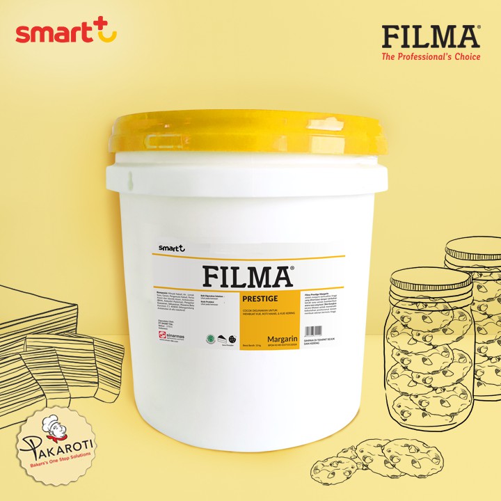 

Filma Prestige Margarin Butter 250gram