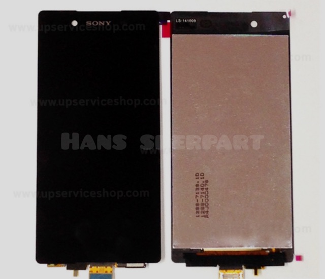 LCD TOUCHSCREEN SONY XPERIA Z3 PLUS / SONY Z4 / E6553 - COMPLETE