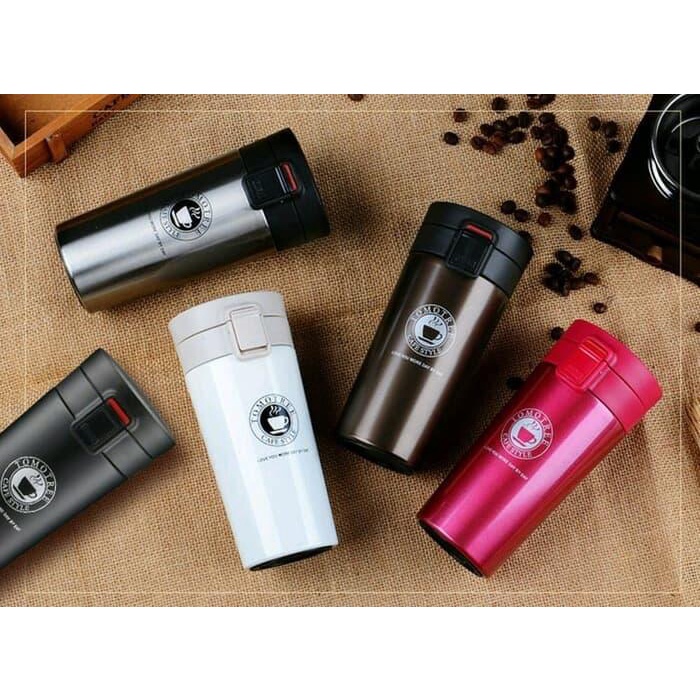 Thermos Kopi Thermos Tahan Air Panas