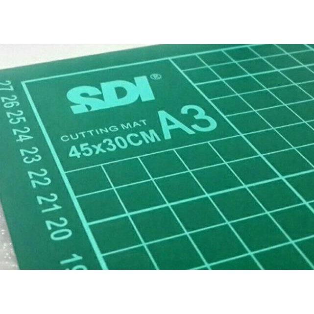 

Harga Termuraahbgs-938 CUTTING MAT A3 SDI 45x30 cm best price
