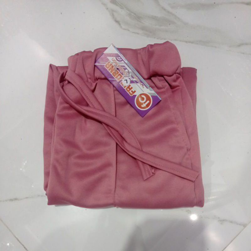 CELANA LUNA CUBIT ANAK TANGGUNG / CELANA DOTY ANAK CELANA PANJANG ANAK BASIC BAGGY PANTS ANAK MURAH