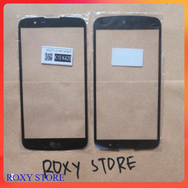 Kaca Touchscreen Depan LG K10 K420 K430 K410 Original