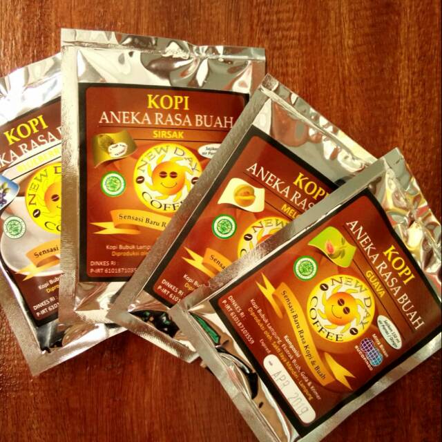 

Kopi lampung aneka rasa anggur