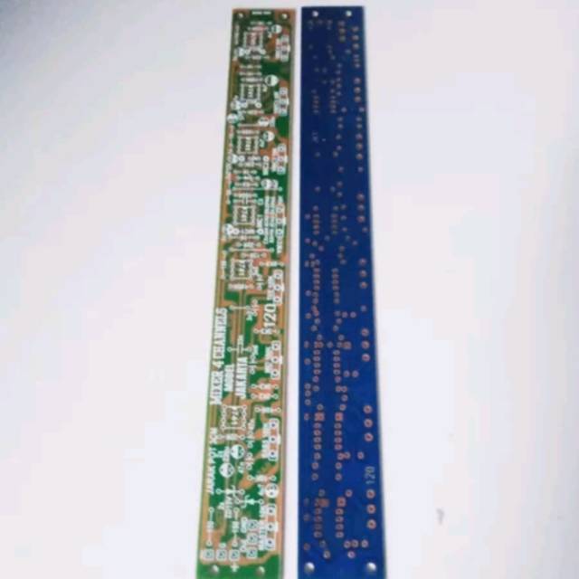 PCB 4 Channel  Audio Mixer Model Jakarta 120 ...