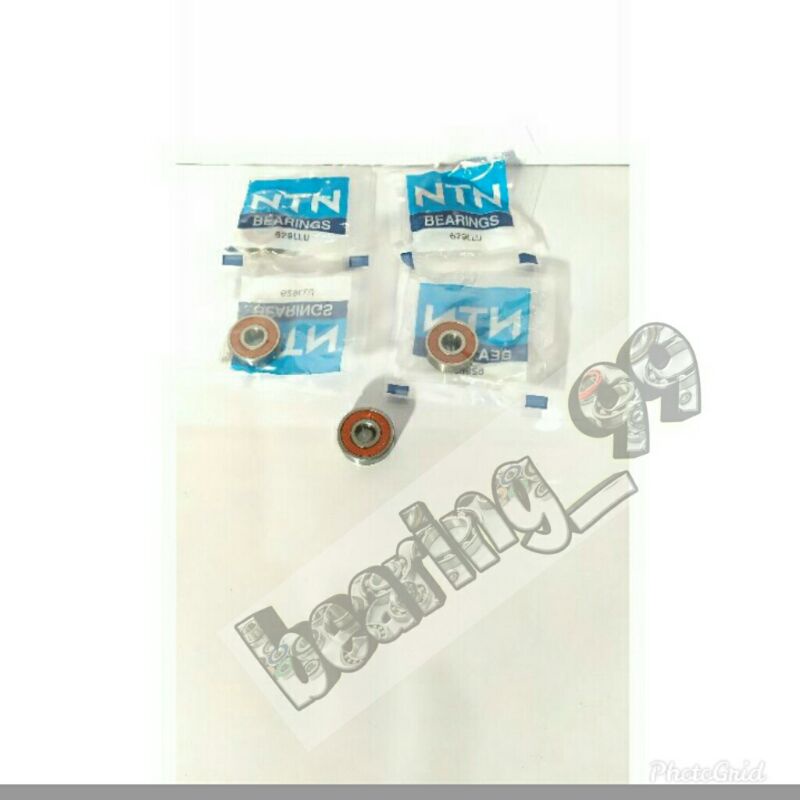 BEARING NTN 629LLU 629 2RS MERK NTN