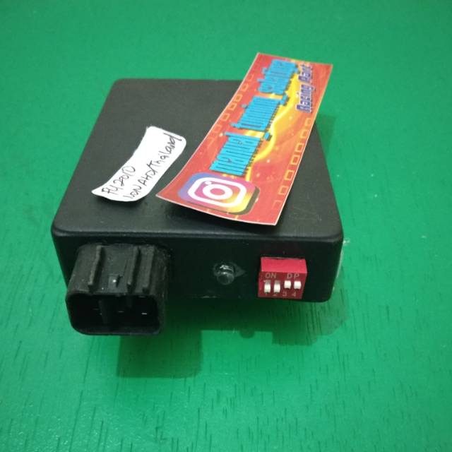 Cdi upgrade copy yz satria fu non aho atau fu Thailand atau fu lama Racing