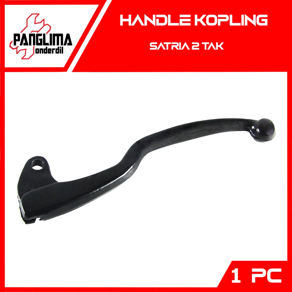 Handle Kopling Kiri Satria 2 Tak-2Tak-2T-Hiu-Lumba-LSCM Malaysia-Kotak Handel-Hendle-Hendel-Tuas-Lever