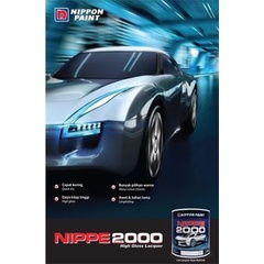 Cat Nippe2000 warna standard,cat nippe 2000 warna standard