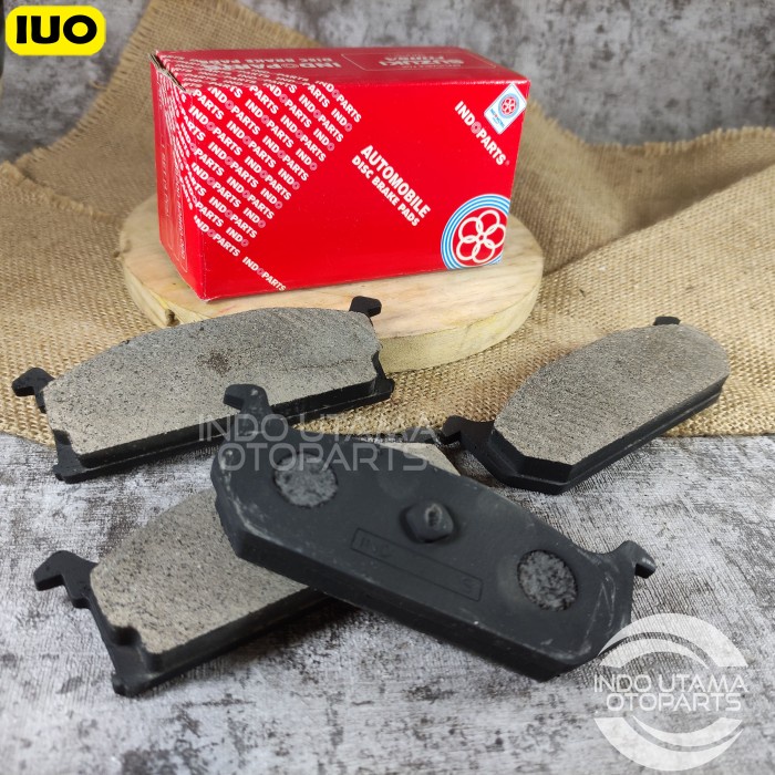 Kampas Rem Depan Suzuki Forsa SA410 Brake Disc Pad INDOPARTS