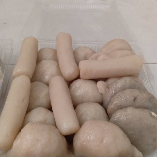 

Pempek Homemade