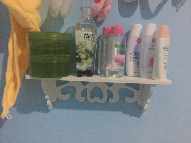 Je Rak Dinding Ukir Klasik Kayu 3in1 Tipe 01 / Rak Dinding Vintage Gantung Dekorasi Hiasan Dinding