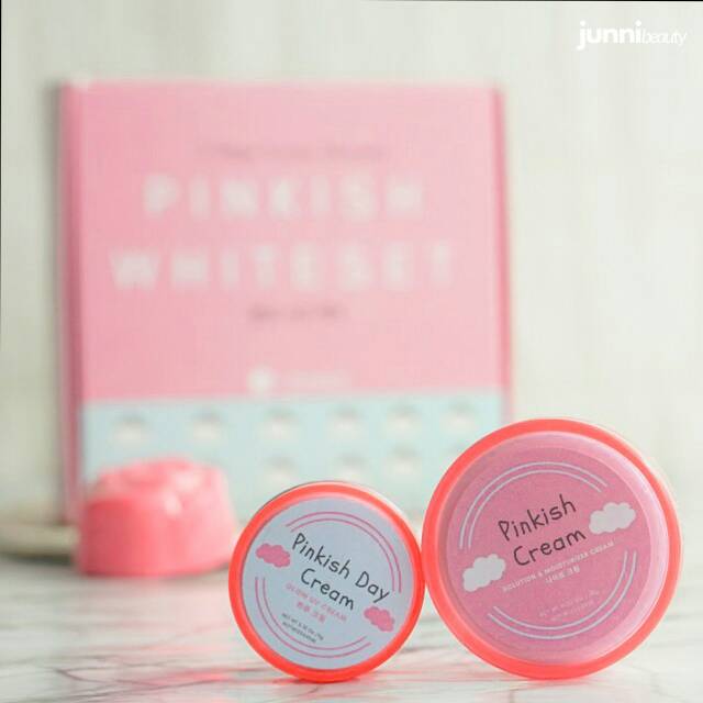 

Normal Set Pinkish White