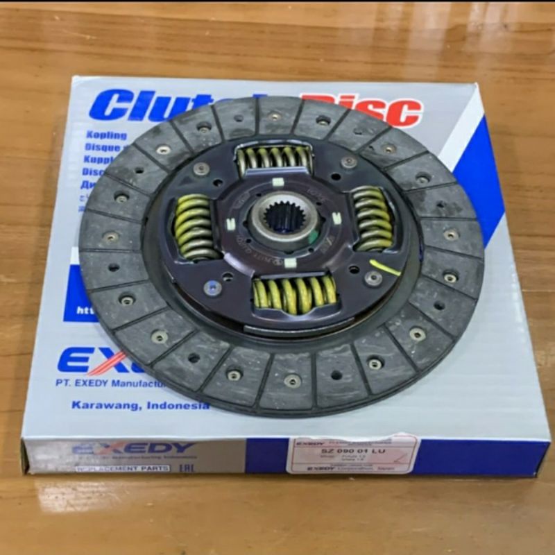 Plat Kopling / Kampas Kopling Futura 1.5 / Vitara Escudo 1.6