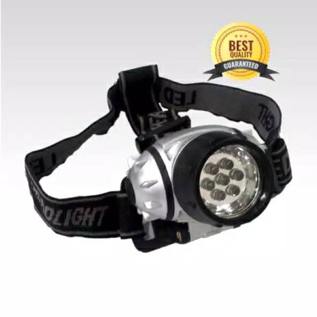 Senter Kepala Nankai 7led