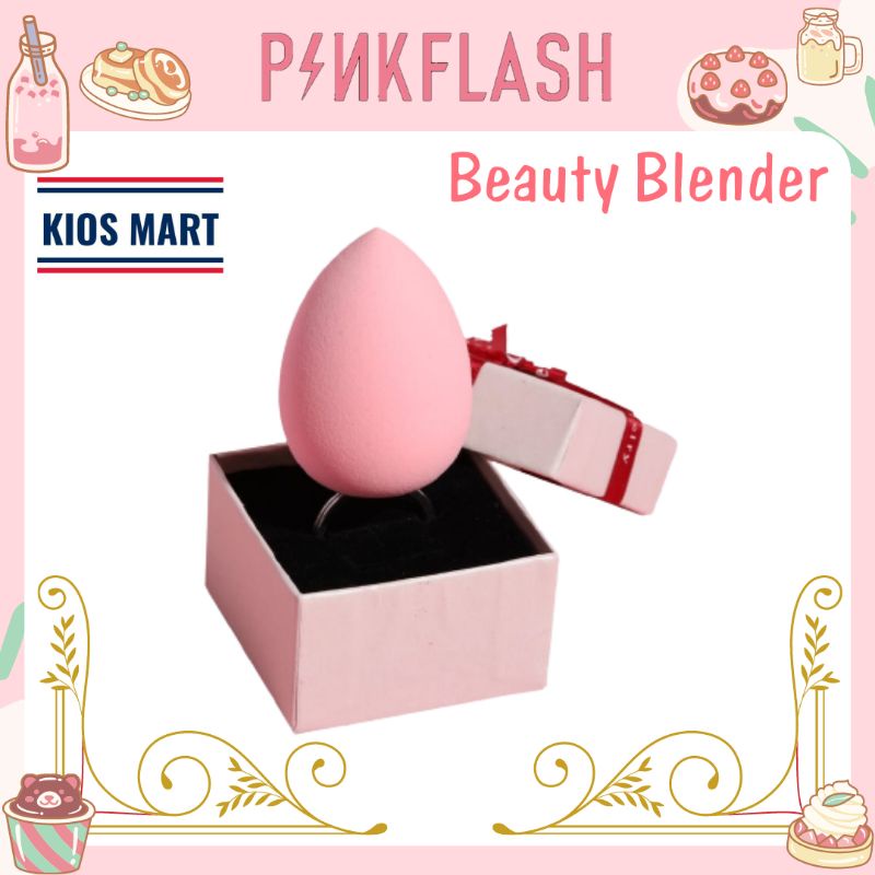 Pinkflash Beauty Blender Oh My Puff | Sponge Makeup