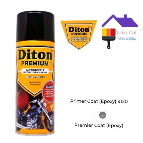 DITON PREMIUM Pyloc pilok Cat Semprot Diton Premium Epoxy 9120 400Cc
