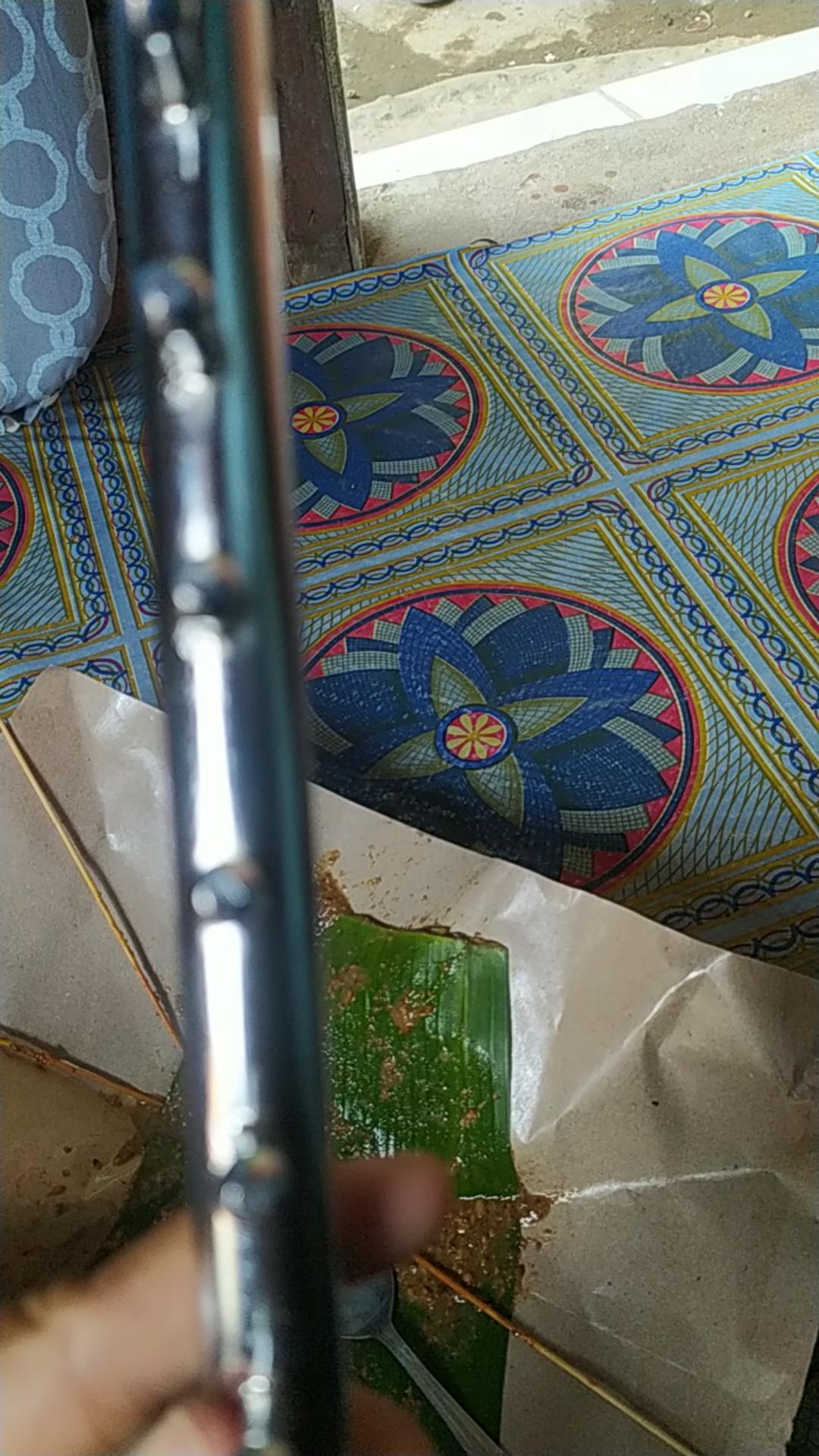 Gantungan Baju Suling Tempel Tembok 9 Titik (paku) Hanger (l)