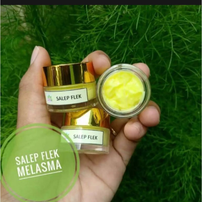 salep flek hitam melasma