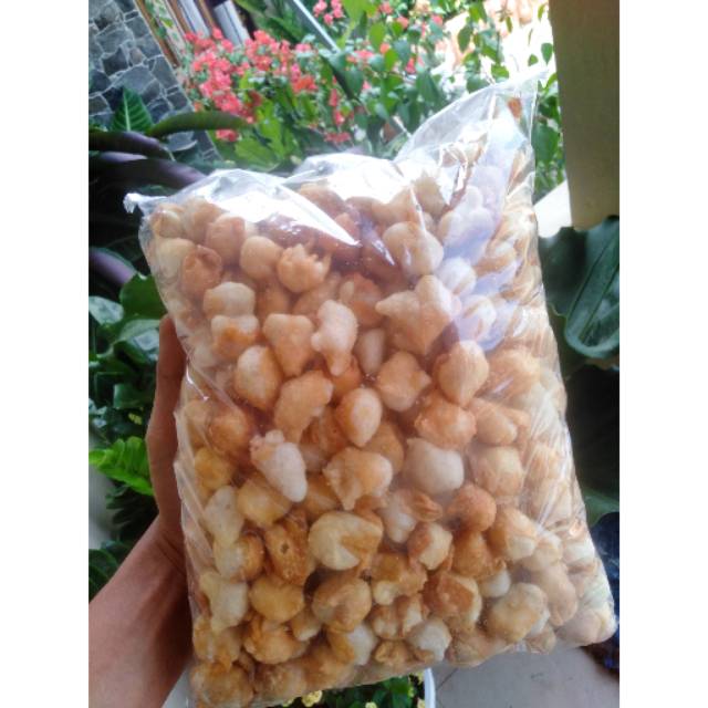 

Siomay kecil toping bakso aci isi 500 gram