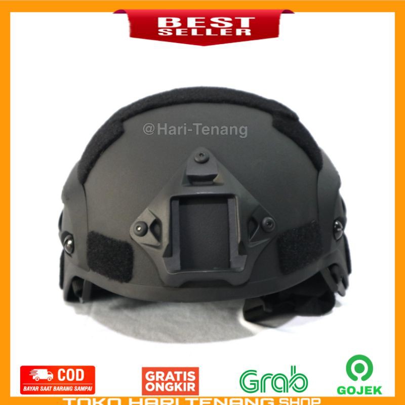 HELM TACTICAL M2000 HELM OUTDOOR BERBURU