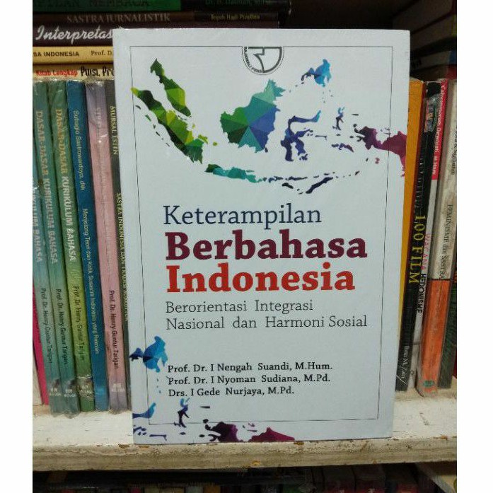 Jual BUKU KETERAMPILAN BERBAHASA INDONESIA - I NENGAH SUANDI | Shopee ...