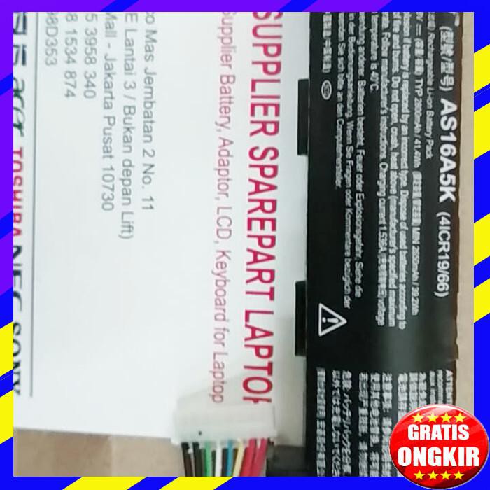 BATERAI ACER E5 476G AS16A7K AS16A8K