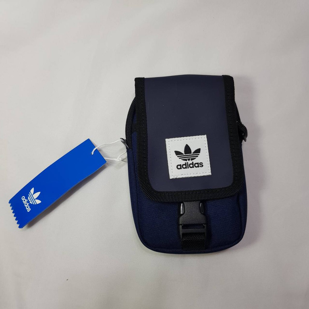 Tas leher Adidas Tas Map Adidas ADIDAS FESTIVAL BAG SHOULDER Bag biru tas adidas travelling tas hp