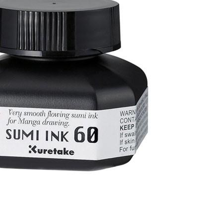 

➯ Kuretake Pen Ink - Sumi Ink ►