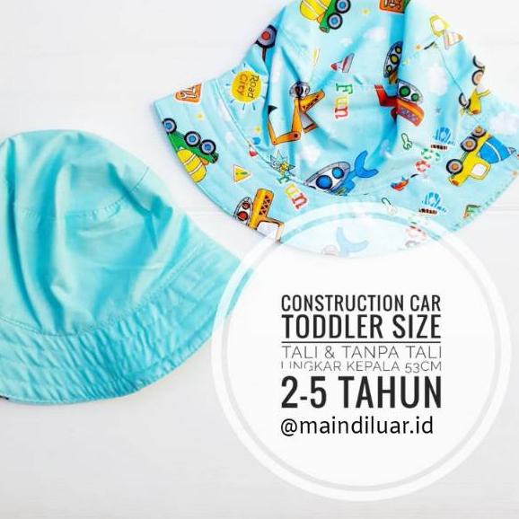 toddler hat size