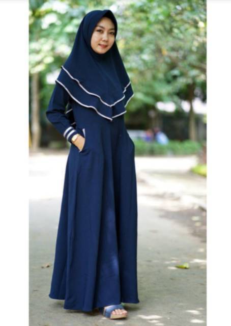 Gamis alice set