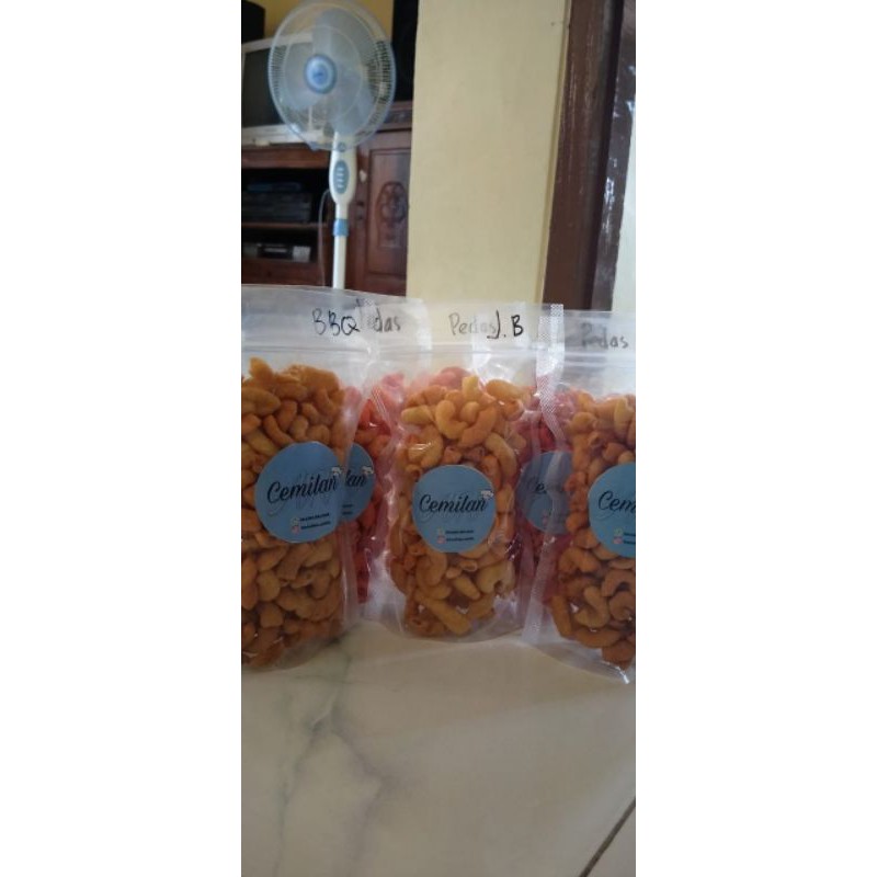 

Makaroni Gurih Banyak Rasa
