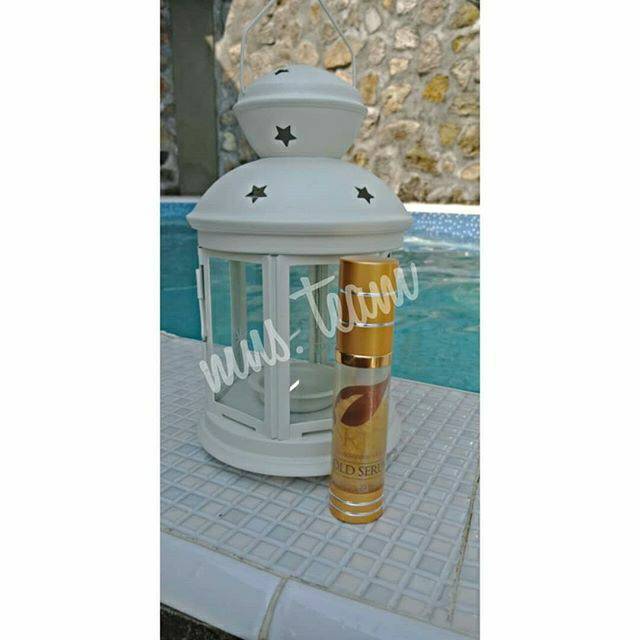 Serum gold,serum emas