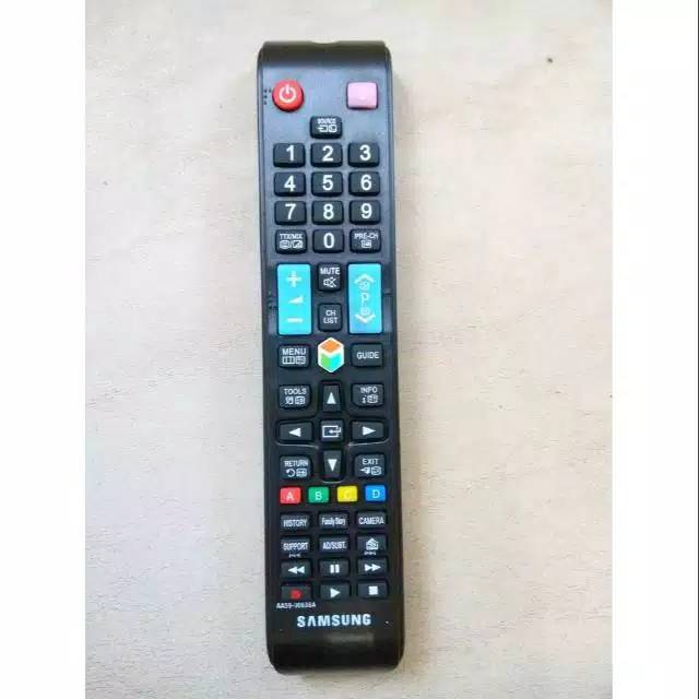 REMOTE REMOT TV SAMSUNG SMART TV LCD LED 3D AA59-00638A