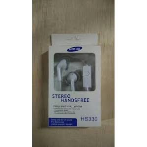 Handsfree Samsung HS330 Non Karet