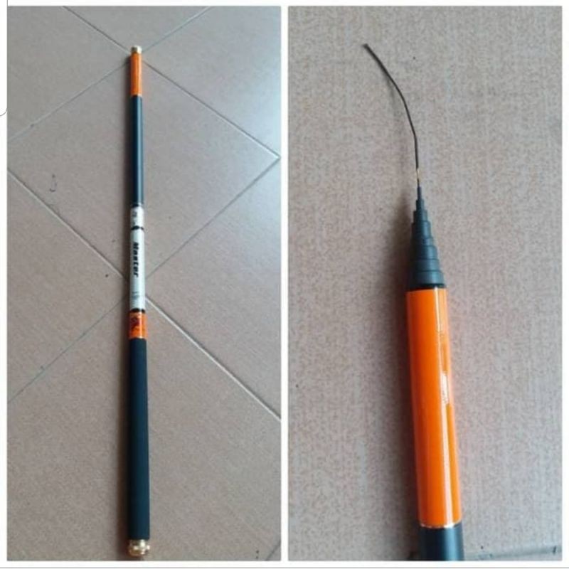 JORAN TEGEK KING CATFISH MASTER 540...LIMITED