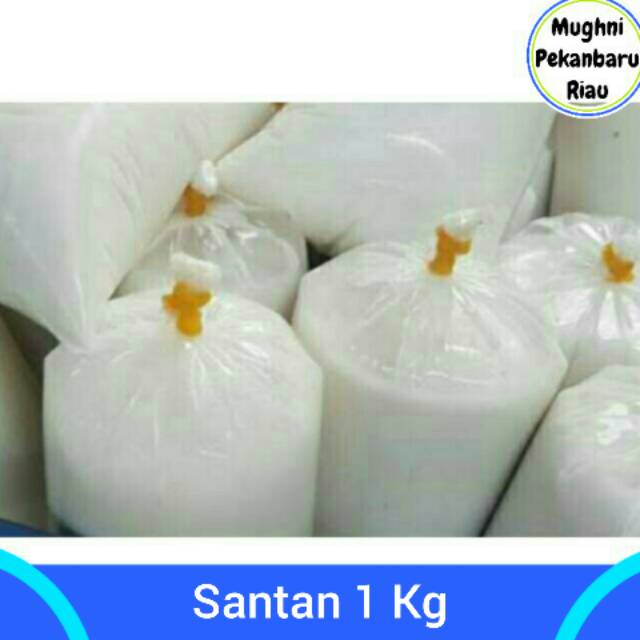 

Santan 1 Kg