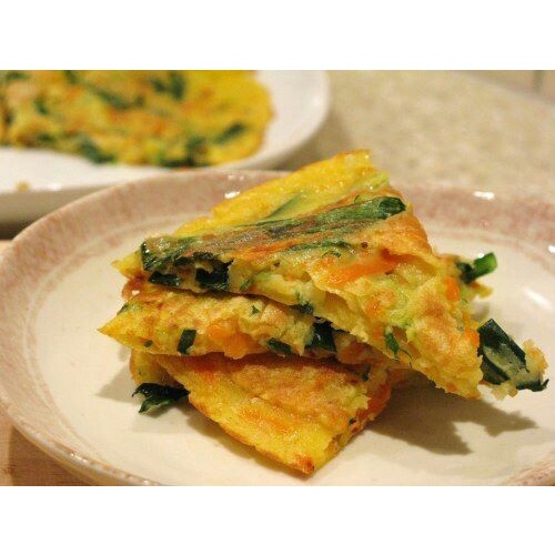 

TERBARU Korean Pajeon Vegetable Pancake Mix Instant Tepung Bumbu Korea