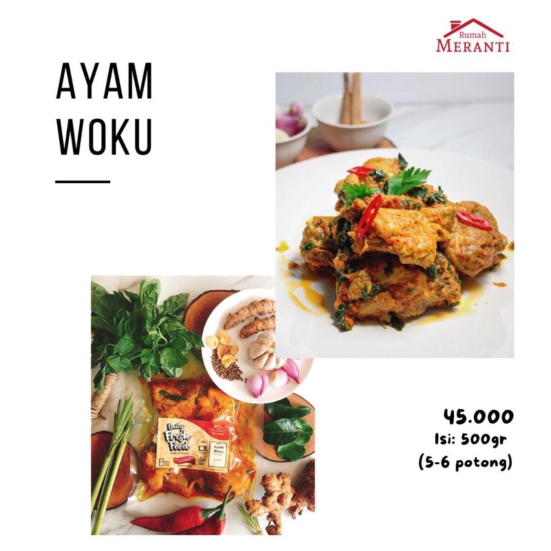 

ayam woku