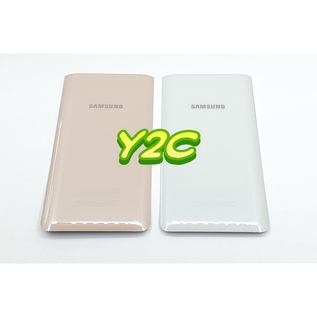 BACKDOOR / BACK COVER / TUTUP BELAKANG / BATERAI SAMSUNG GALAXY A80 / A805 ORIGINAL OEM