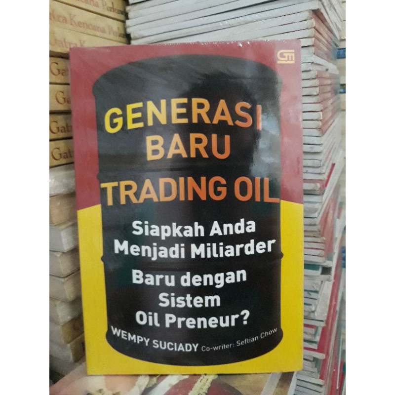 

Generasi baru trading oil. siapkah anda menjadi miliuner baru dengan sistem oil preneur. a4