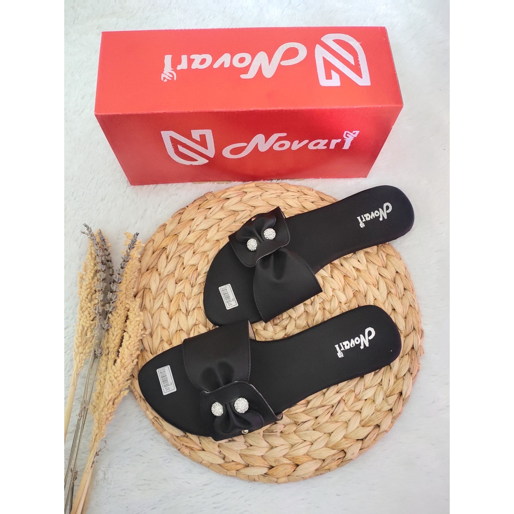 Sandal Teplek Wanita Novari S10