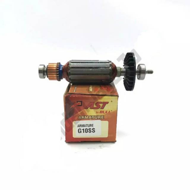 Armature Angker Gerinda Tangan Hitachi G10SS