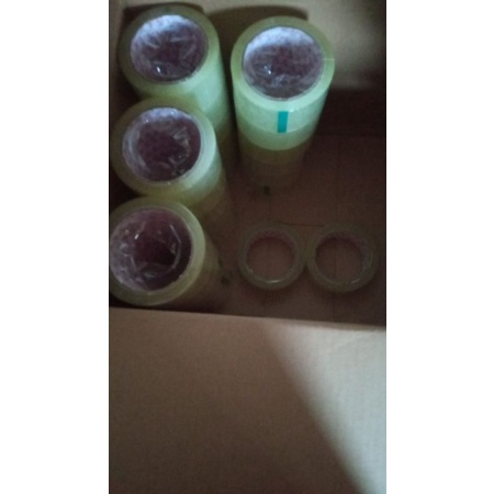 

Lakban Bening Bodhitape 45x72m