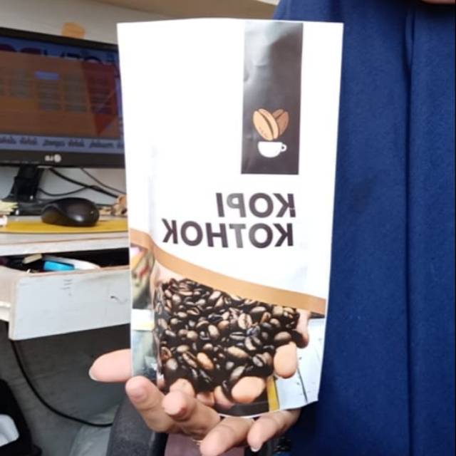 

KOPI KHOTOK BOJONEGORO 150Gr