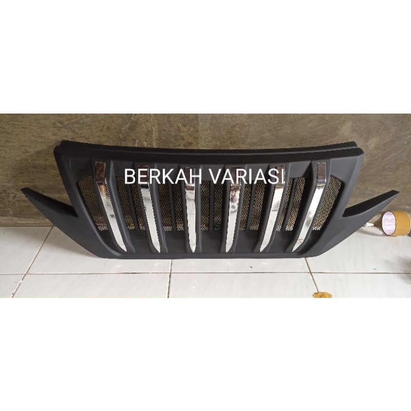 Grill all new rush terios 2018-2021 model apollo