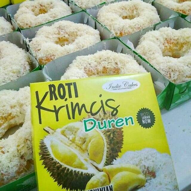 

Roti kekinian