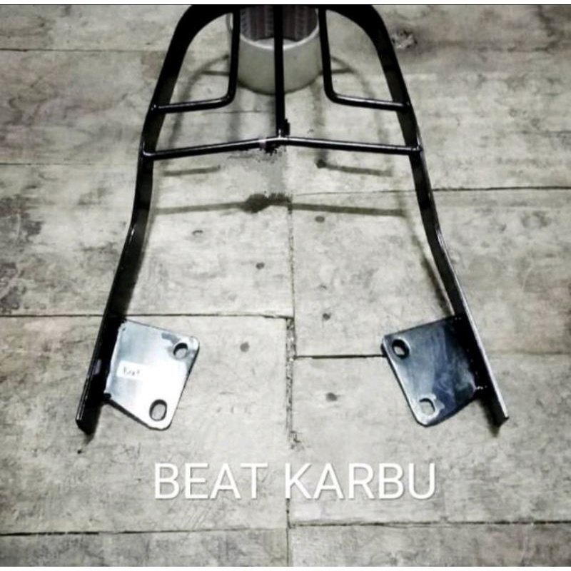 Breaket box motor honda beat karbu