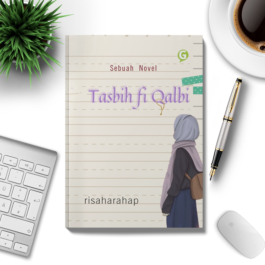 Buku Tasbih fi Qalbi